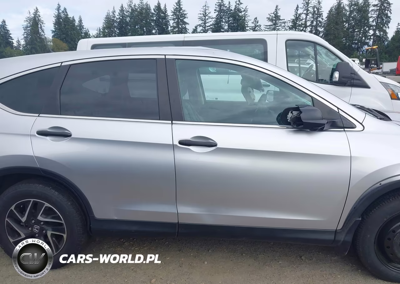 2016 Honda Cr-V Se VIN:2HKRM4H44GH714141 - 13