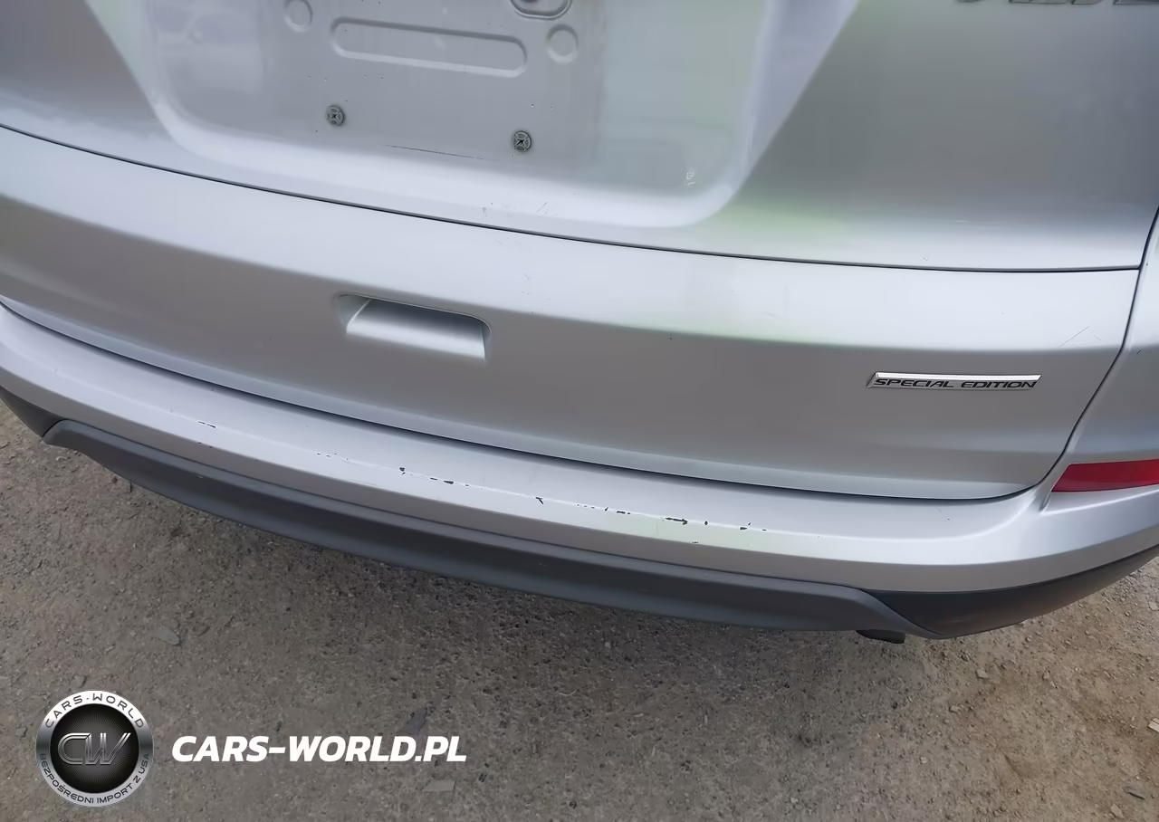 2016 Honda Cr-V Se VIN:2HKRM4H44GH714141 - 18