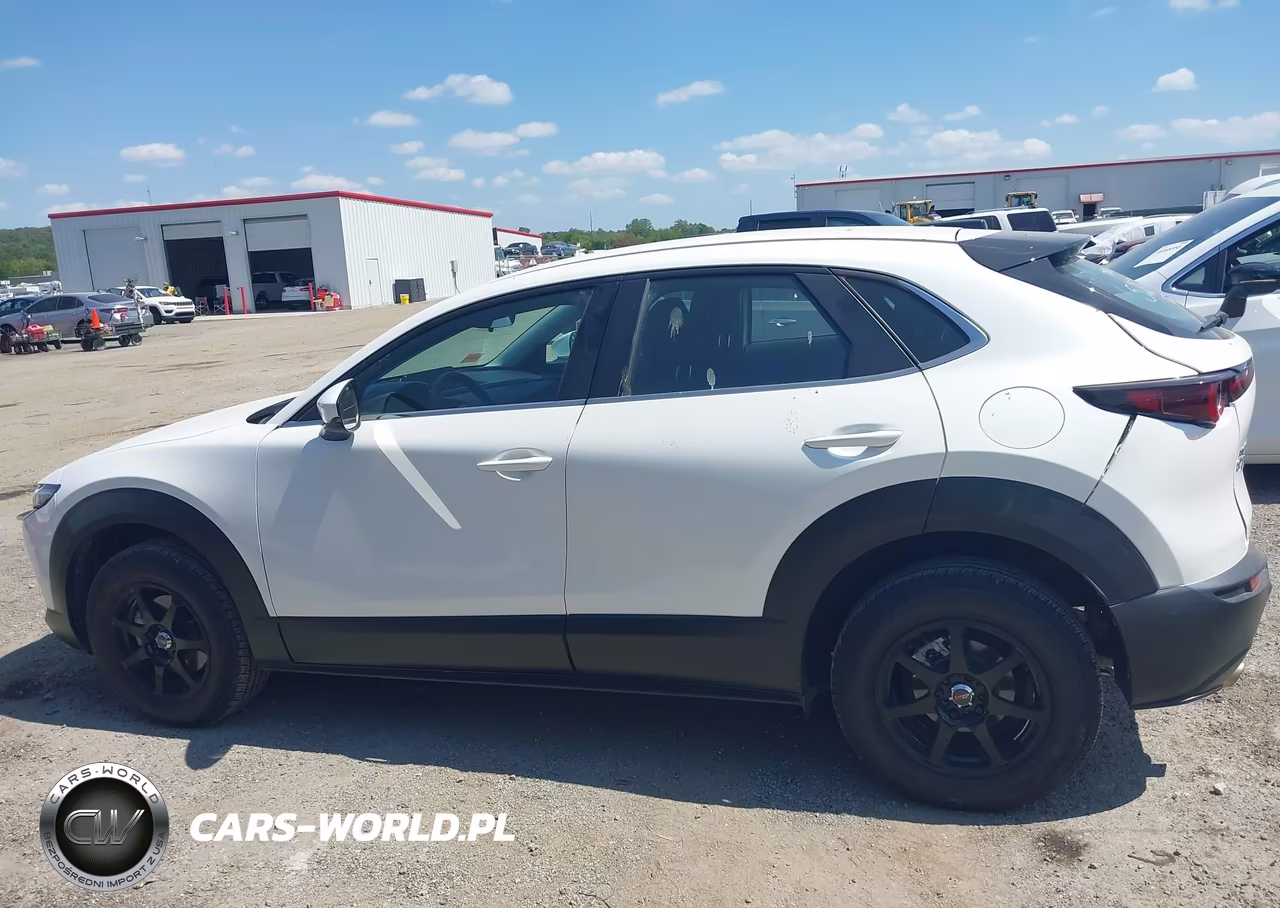 2024 Mazda Cx-30 2.5 S VIN:3MVDMBAM0RM616776 - 13