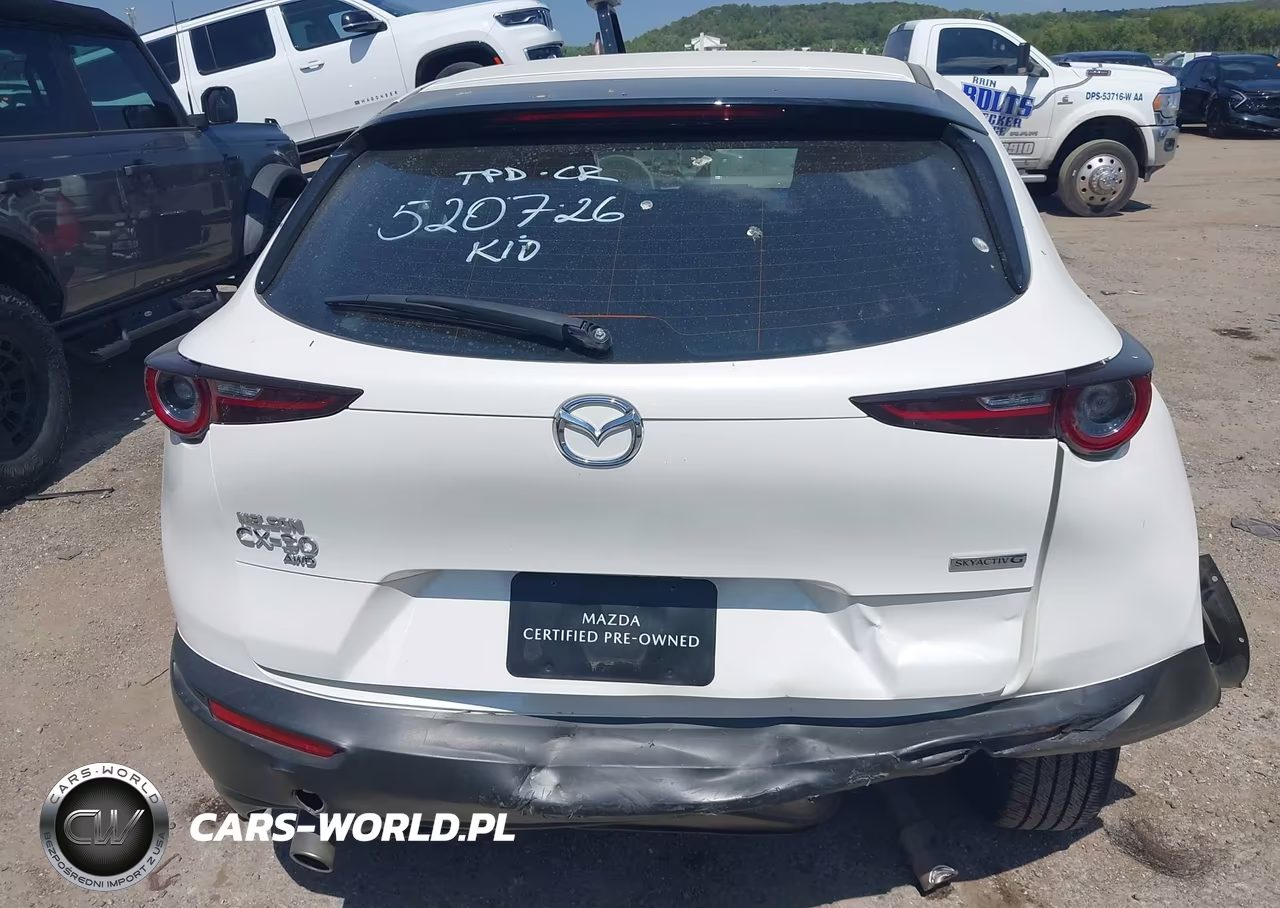 2024 Mazda Cx-30 2.5 S VIN:3MVDMBAM0RM616776 - 15