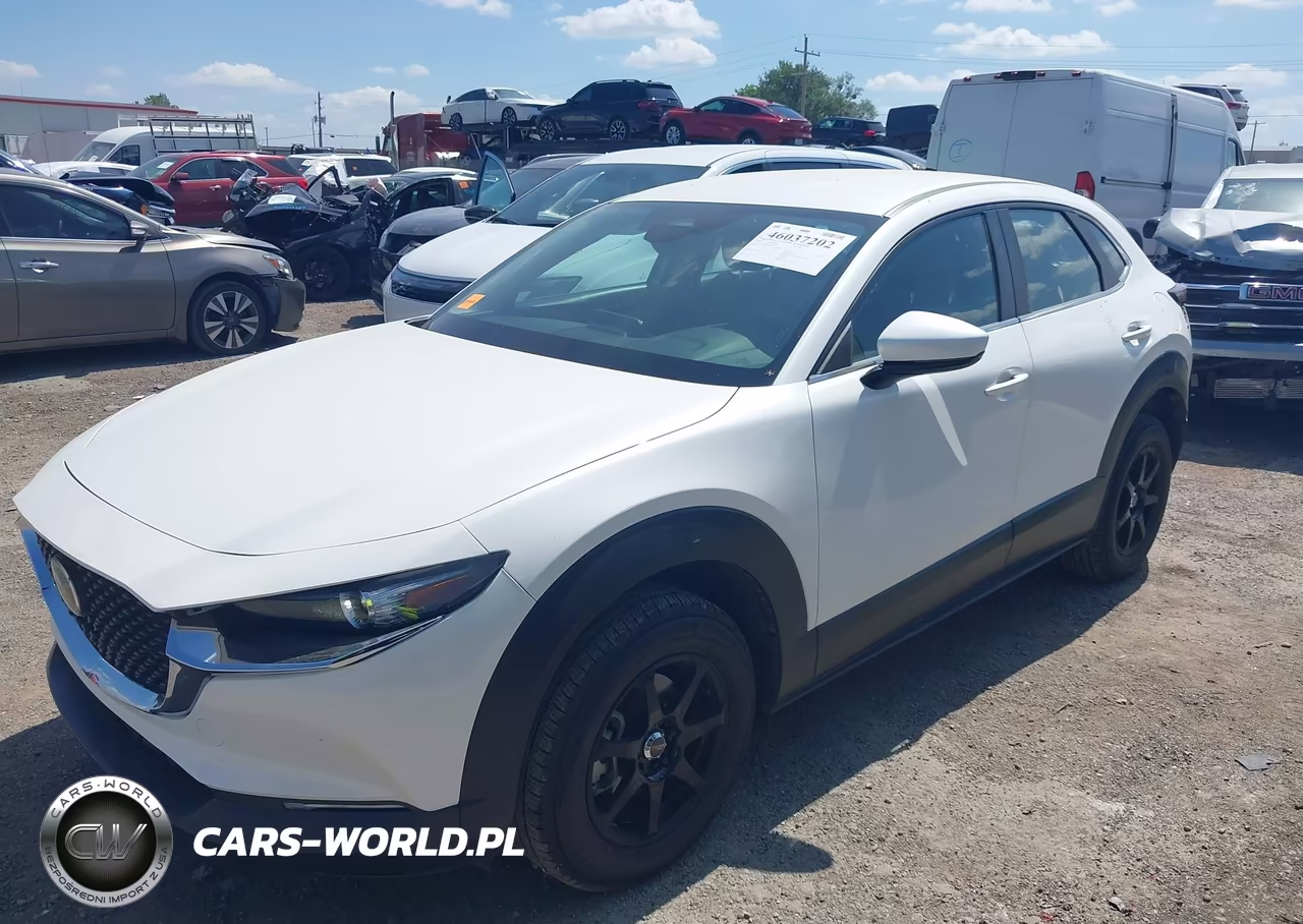 2024 Mazda Cx-30 2.5 S VIN:3MVDMBAM0RM616776 - 2