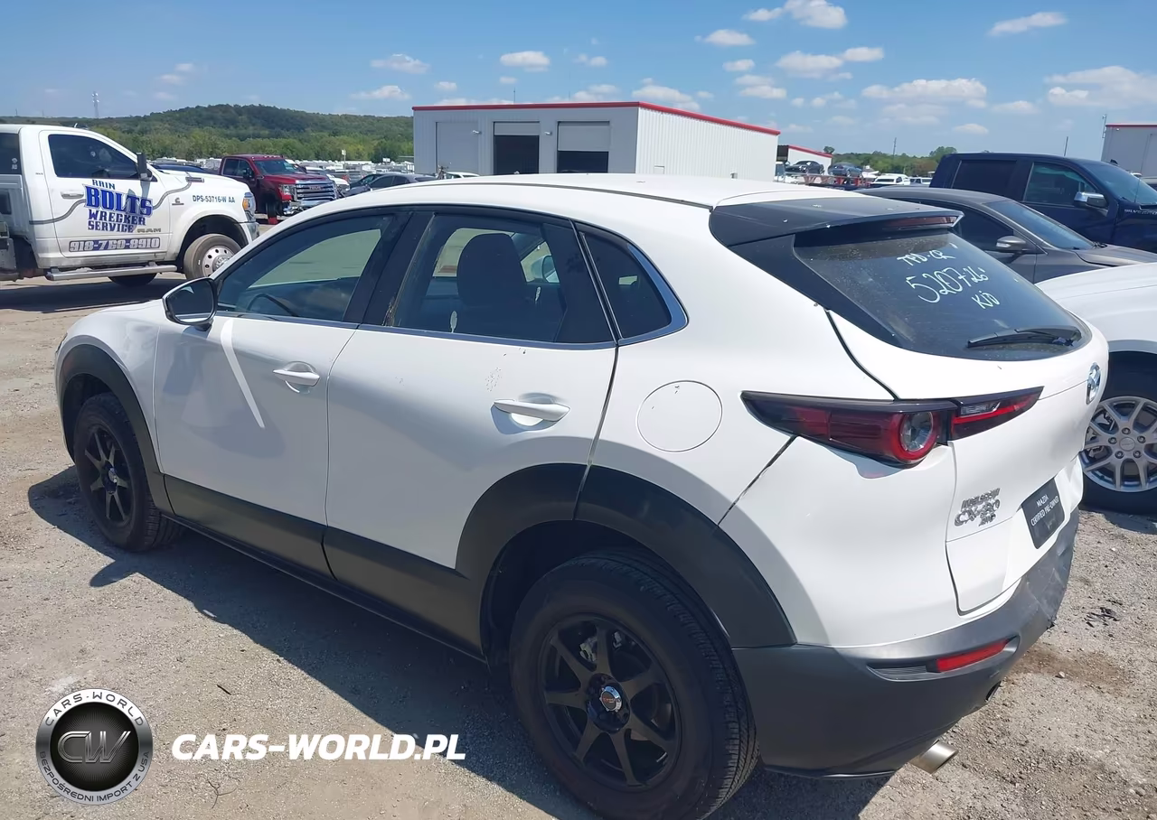 2024 Mazda Cx-30 2.5 S VIN:3MVDMBAM0RM616776 - 3