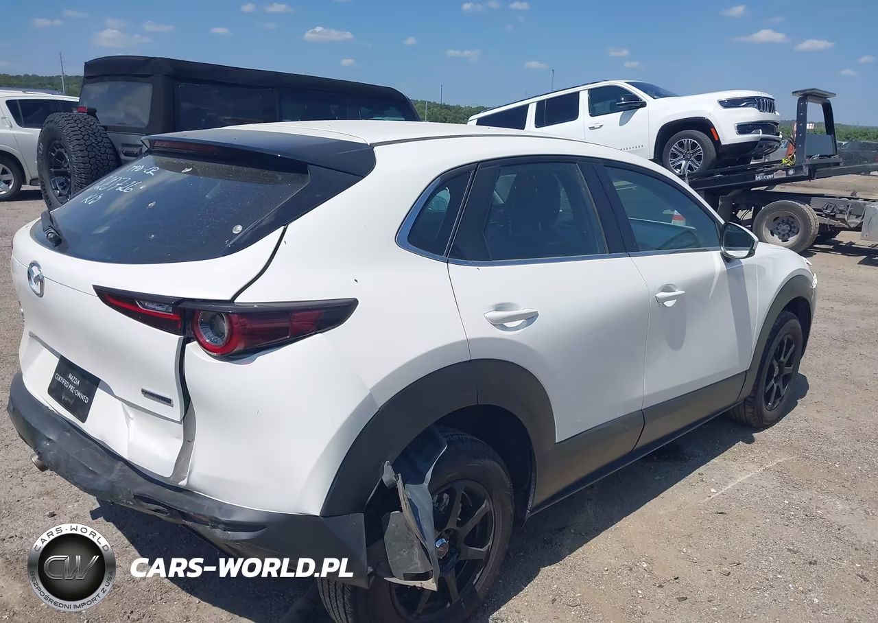2024 Mazda Cx-30 2.5 S VIN:3MVDMBAM0RM616776 - 4