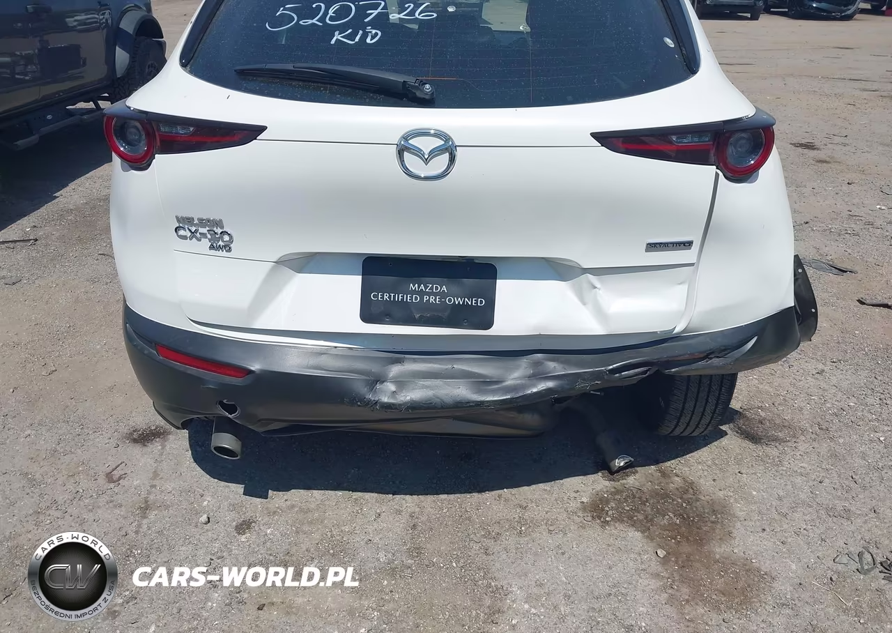 2024 Mazda Cx-30 2.5 S VIN:3MVDMBAM0RM616776 - 6