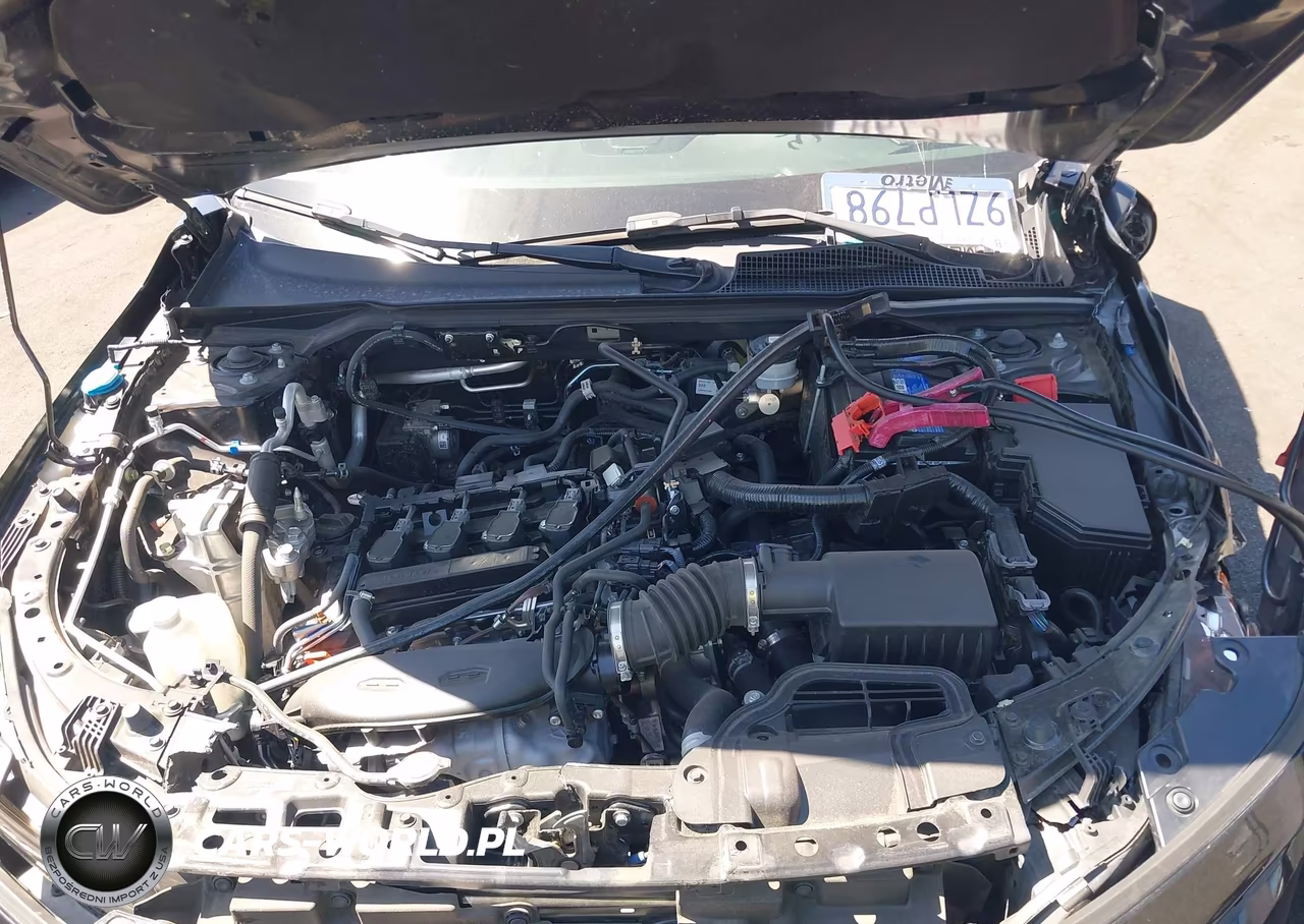 2023 Honda Civic Ex-Ex W-O Bsi VIN:2HGFE1F73PH305392 - 10