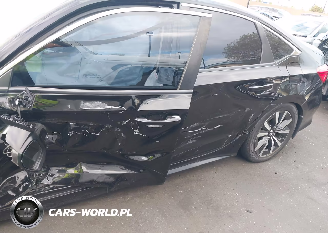 2023 Honda Civic Ex-Ex W-O Bsi VIN:2HGFE1F73PH305392 - 12