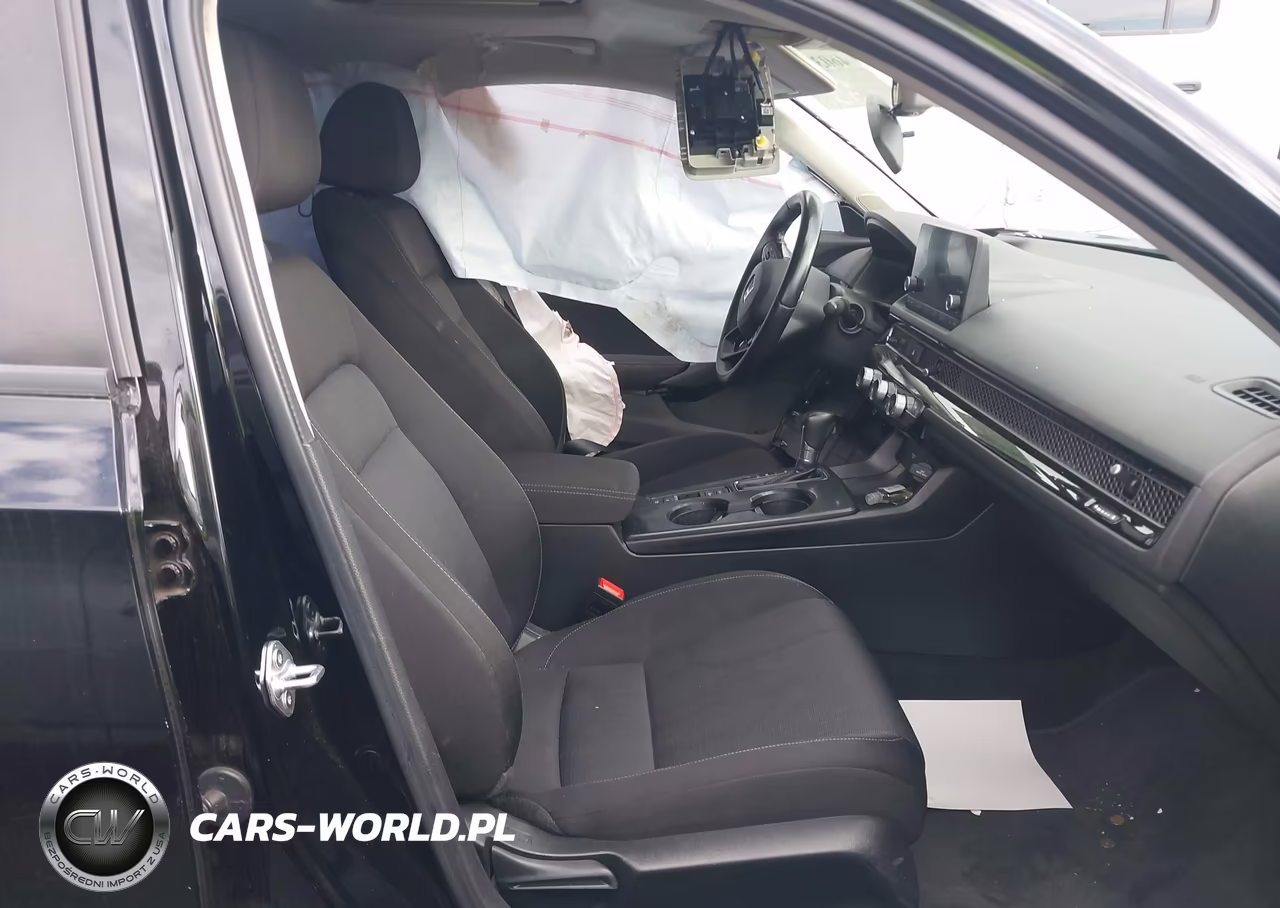 2023 Honda Civic Ex-Ex W-O Bsi VIN:2HGFE1F73PH305392 - 5