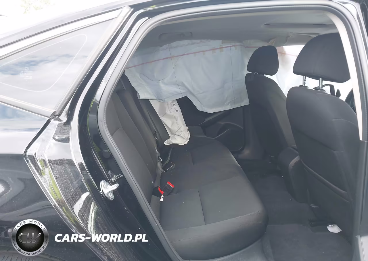 2023 Honda Civic Ex-Ex W-O Bsi VIN:2HGFE1F73PH305392 - 8