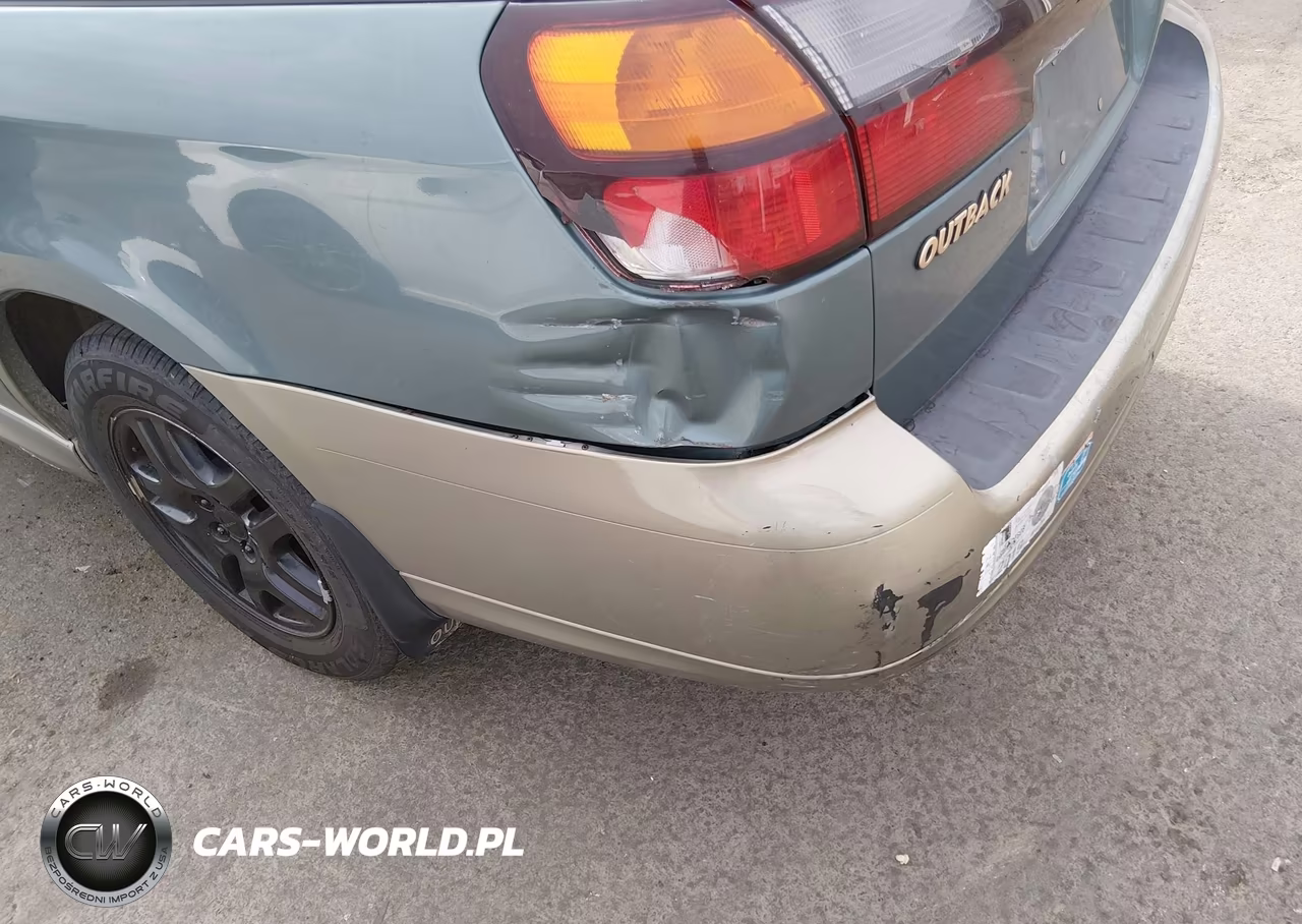 2000 Subaru Outback VIN:4S3BH6753Y7641331 - 6