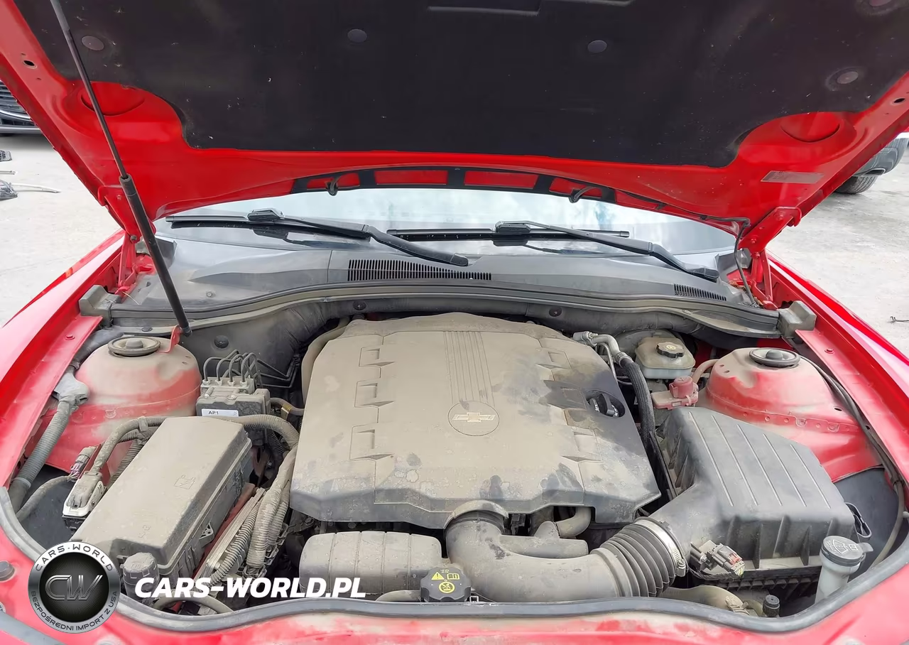 2014 Chevrolet Camaro 2Ls VIN:2G1FA1E39E9196560 - 10