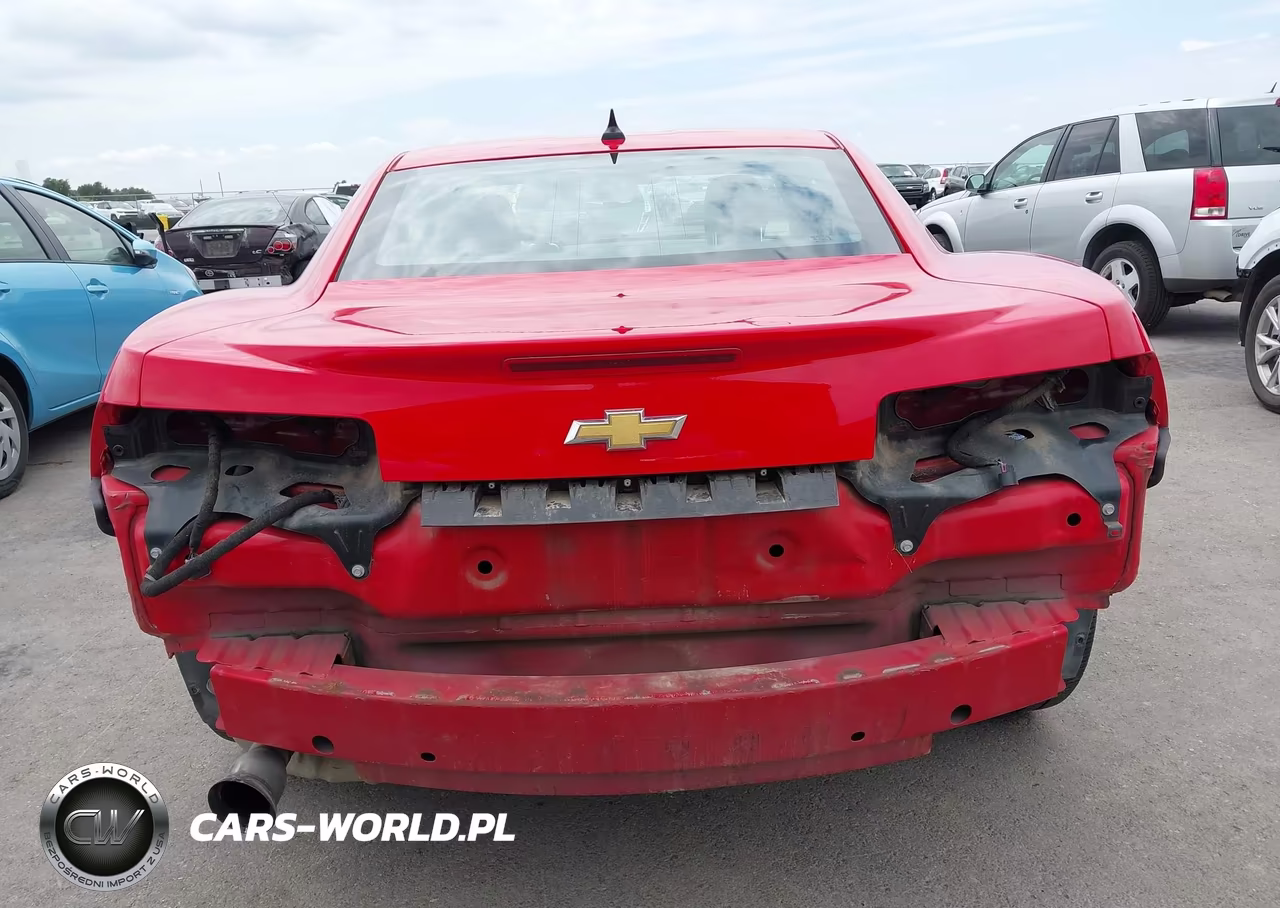 2014 Chevrolet Camaro 2Ls VIN:2G1FA1E39E9196560 - 17