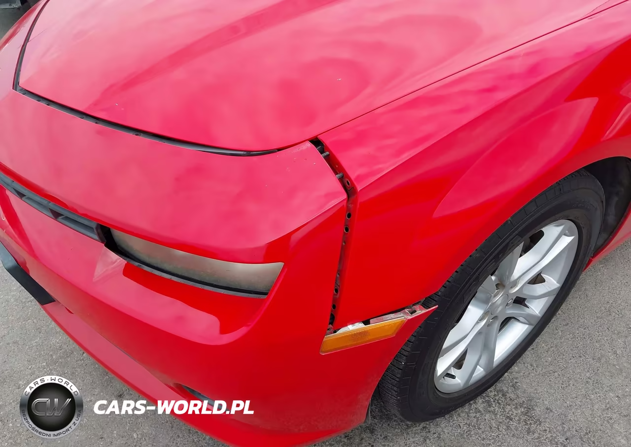 2014 Chevrolet Camaro 2Ls VIN:2G1FA1E39E9196560 - 20