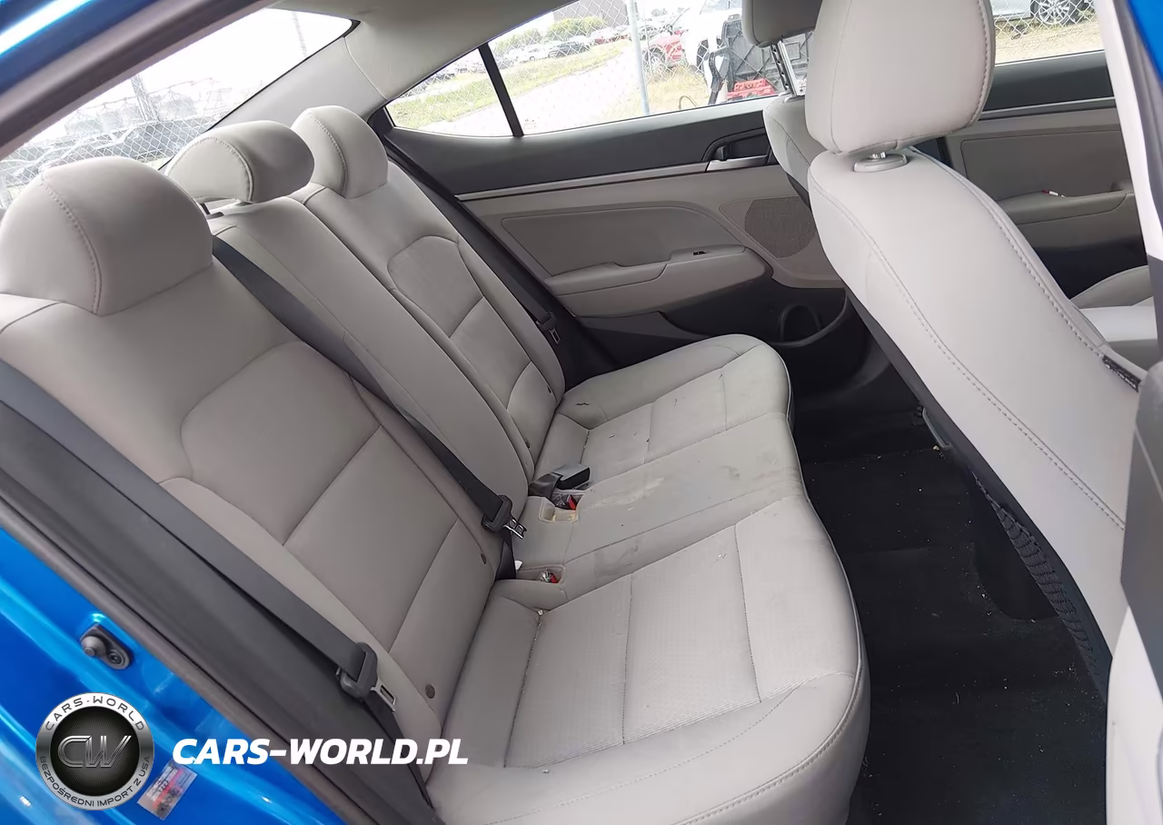 2018 Hyundai Elantra Value Edition VIN:5NPD84LF2JH382960 - 8