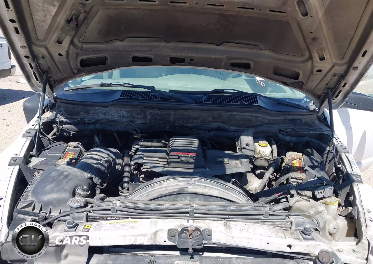 2008 Dodge Ram 3500 Slt VIN:3D7MX48A68G102157 - 10