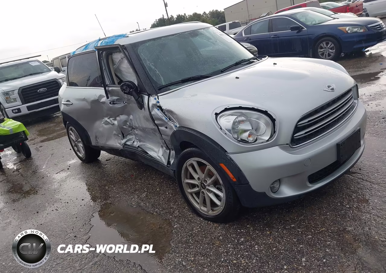 2016 Mini Countryman Cooper
