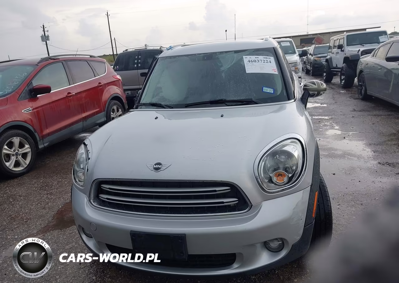 2016 Mini Countryman Cooper VIN:WMWZB3C50GWR48655 - 11