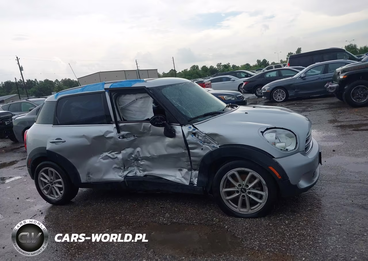 2016 Mini Countryman Cooper VIN:WMWZB3C50GWR48655 - 12