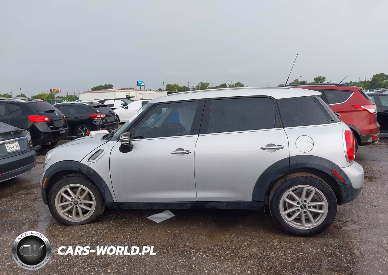 2016 Mini Countryman Cooper VIN:WMWZB3C50GWR48655 - 13