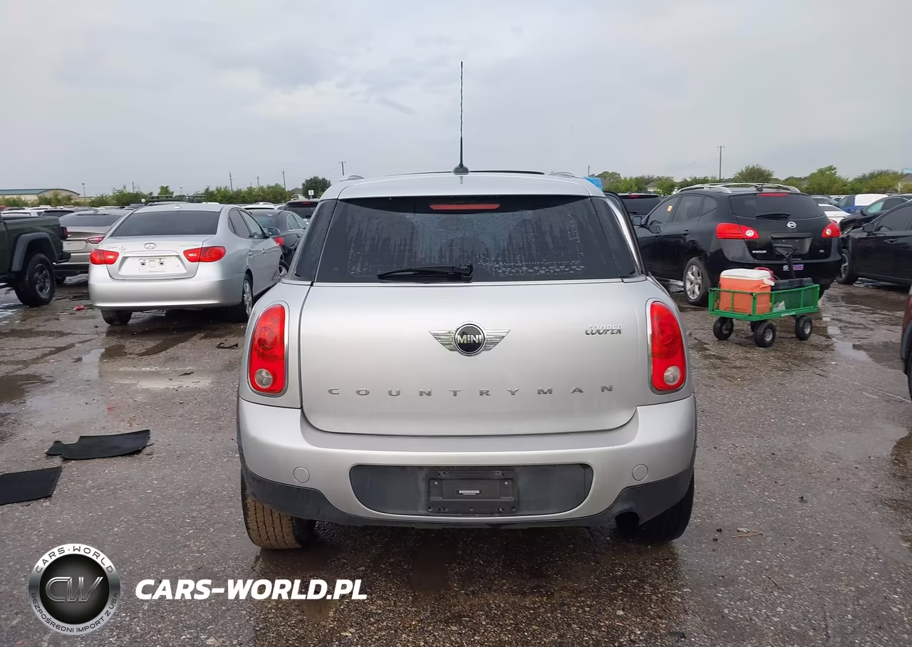 2016 Mini Countryman Cooper VIN:WMWZB3C50GWR48655 - 15