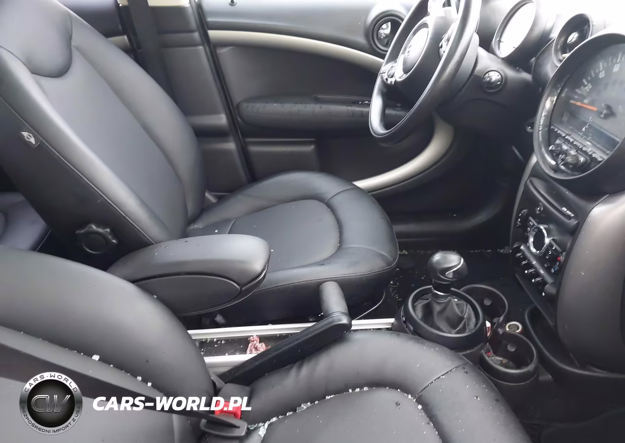 2016 Mini Countryman Cooper VIN:WMWZB3C50GWR48655 - 5