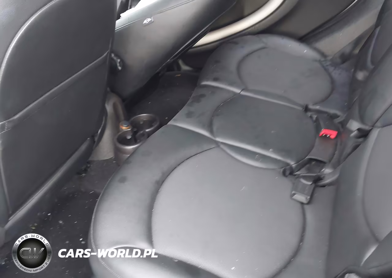2016 Mini Countryman Cooper VIN:WMWZB3C50GWR48655 - 8