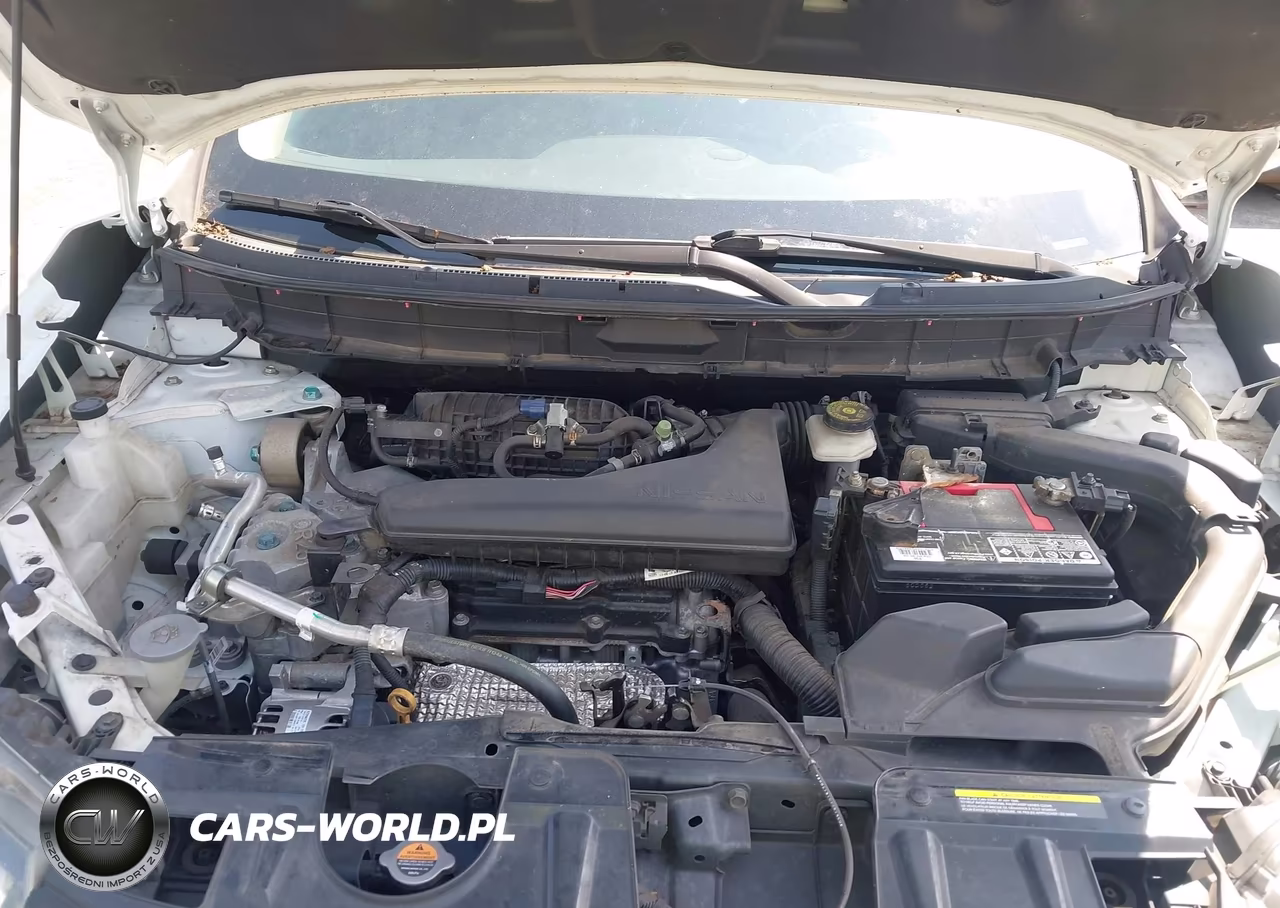 2018 Nissan Rogue S VIN:KNMAT2MT7JP521706 - 10