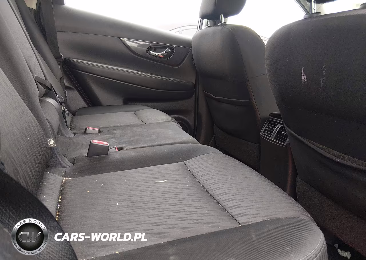 2018 Nissan Rogue S VIN:KNMAT2MT7JP521706 - 8