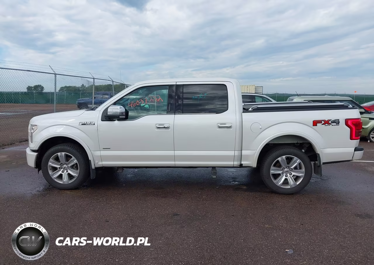 2016 Ford F-150 King Ranch-Lariat-Limited-Platinum-Xl-Xlt VIN:1FTEW1EGXGFD61789 - 14