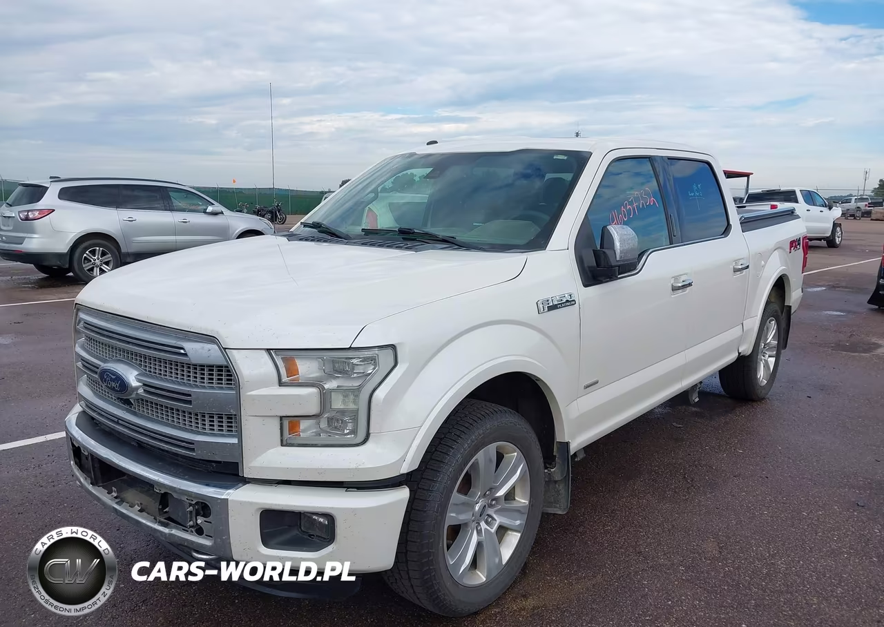 2016 Ford F-150 King Ranch-Lariat-Limited-Platinum-Xl-Xlt VIN:1FTEW1EGXGFD61789 - 2