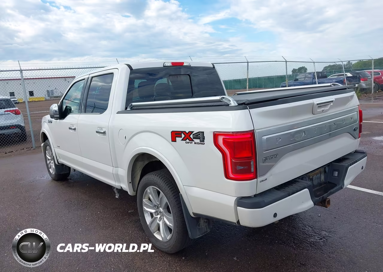 2016 Ford F-150 King Ranch-Lariat-Limited-Platinum-Xl-Xlt VIN:1FTEW1EGXGFD61789 - 3