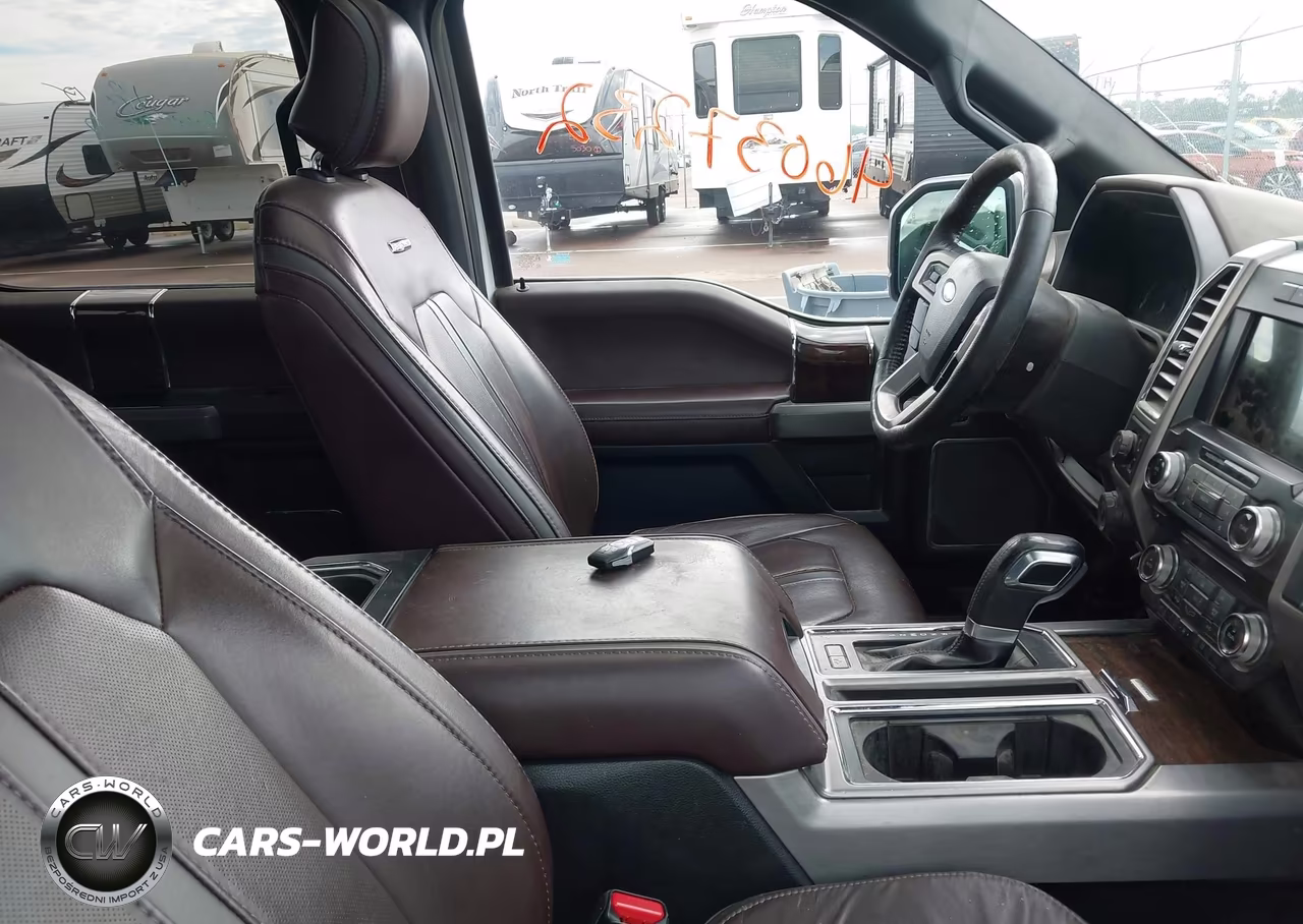 2016 Ford F-150 King Ranch-Lariat-Limited-Platinum-Xl-Xlt VIN:1FTEW1EGXGFD61789 - 5