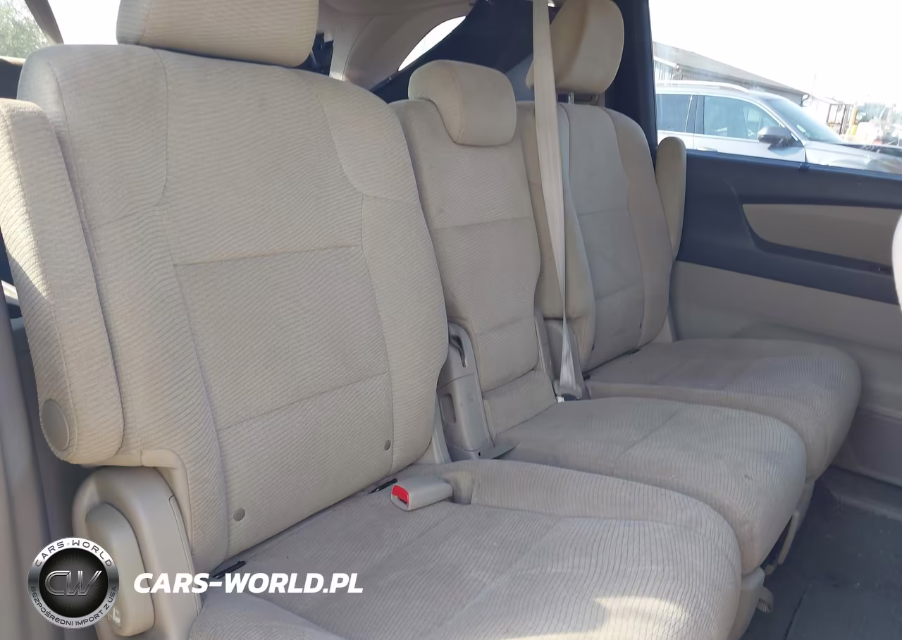 2012 Honda Odyssey Ex VIN:5FNRL5H42CB117071 - 8