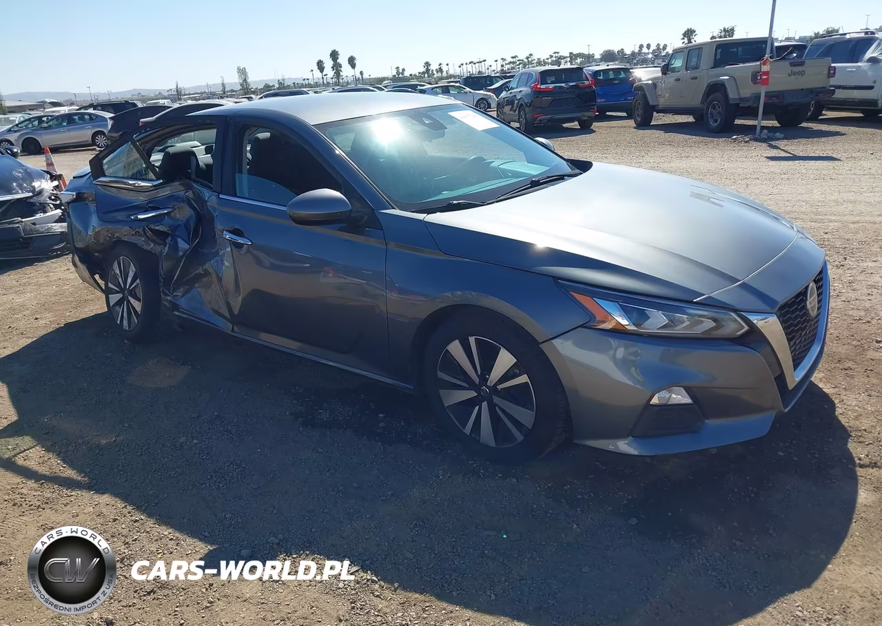2021 Nissan Altima Sv Fwd – zdjęcie 1 z 16