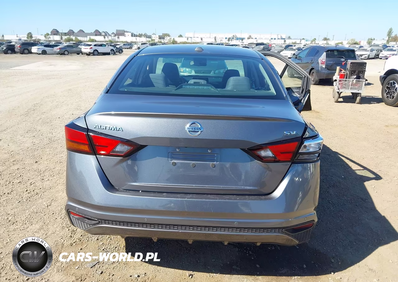 2021 Nissan Altima Sv Fwd VIN:1N4BL4DV9MN367149 - 16