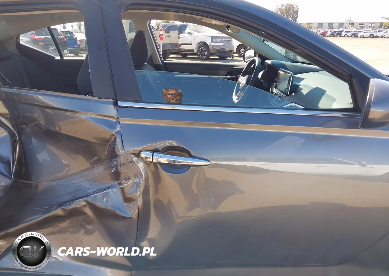 2021 Nissan Altima Sv Fwd VIN:1N4BL4DV9MN367149 - 5