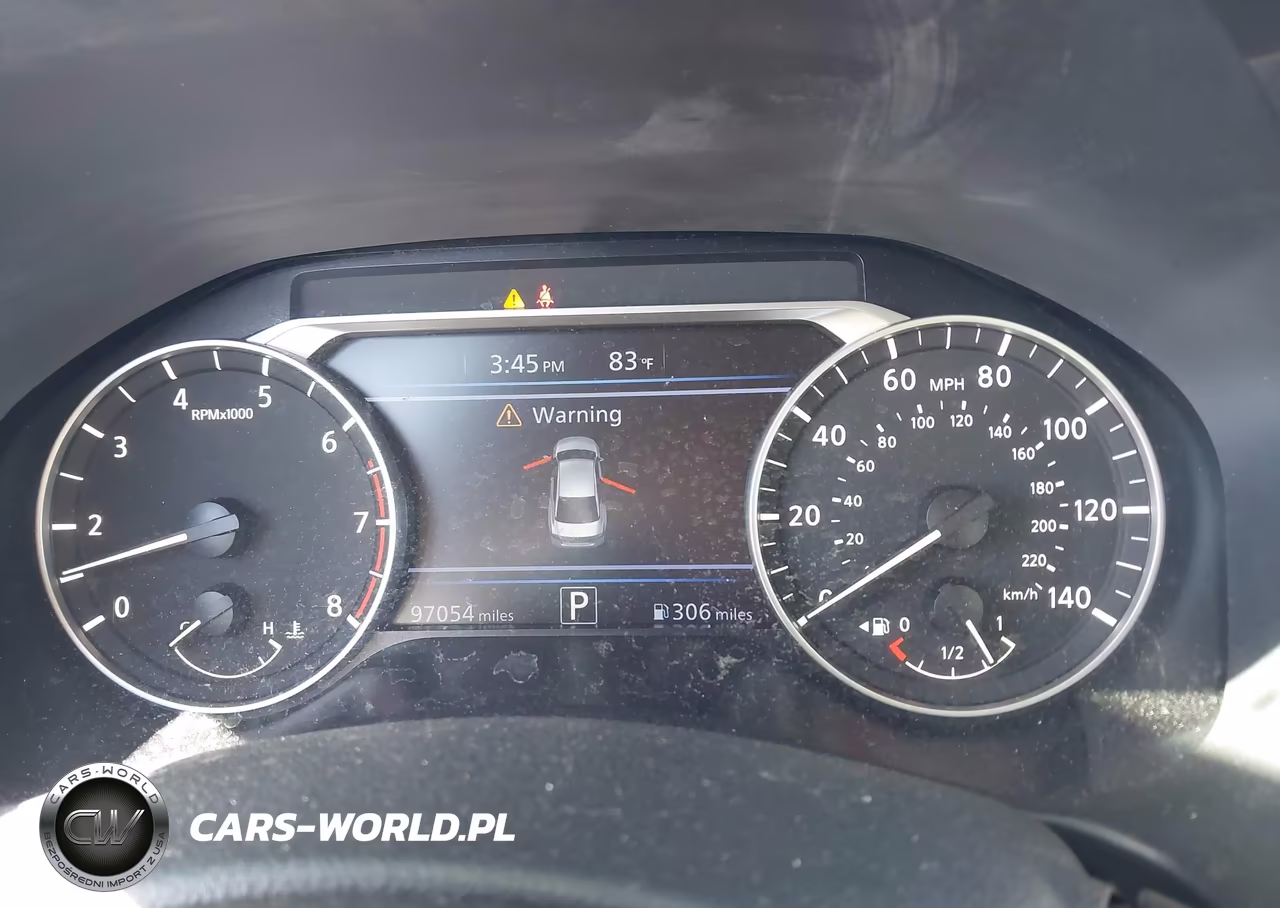 2021 Nissan Altima Sv Fwd VIN:1N4BL4DV9MN367149 - 7