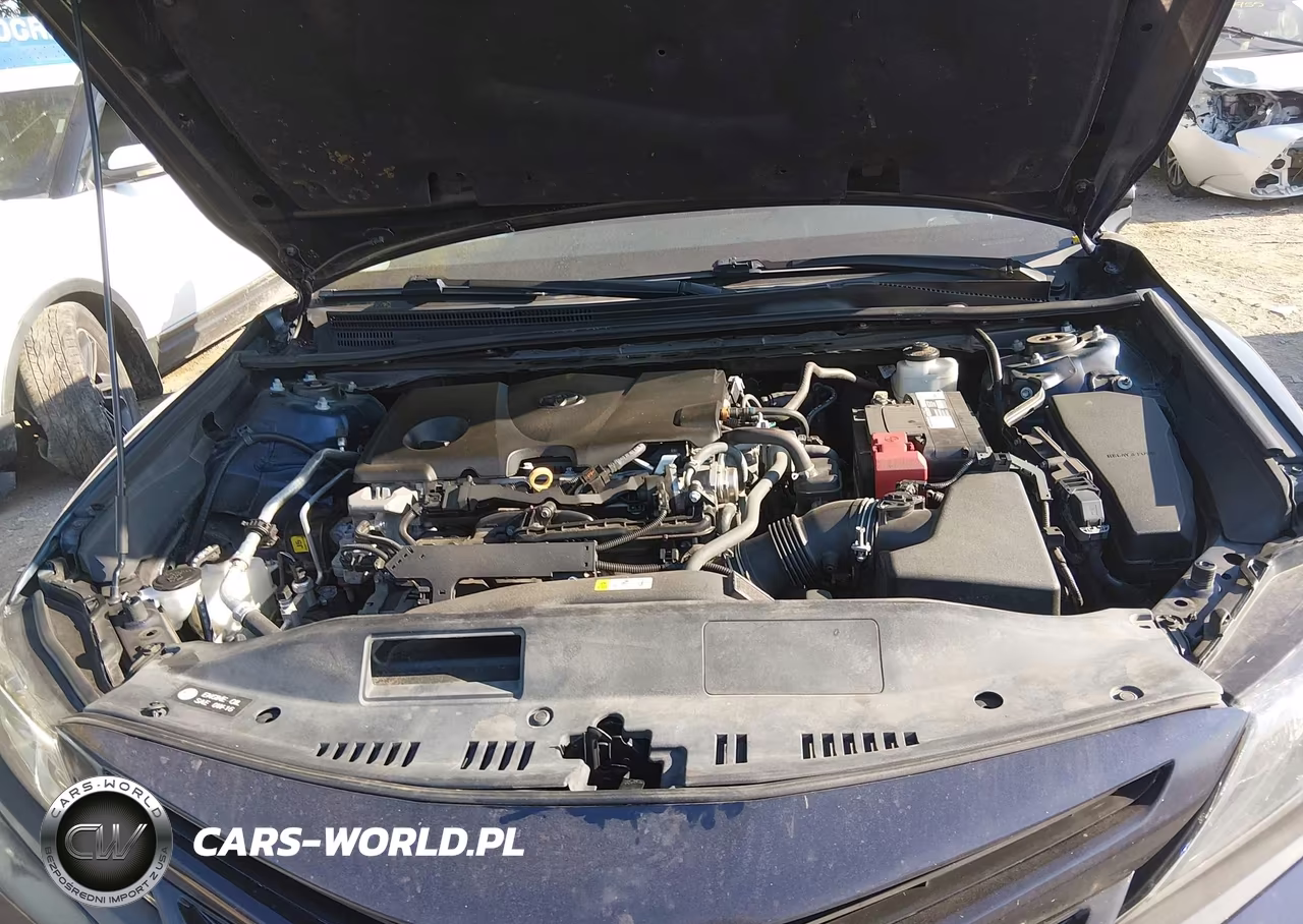 2021 Toyota Camry Se VIN:4T1G11AK0MU582239 - 10