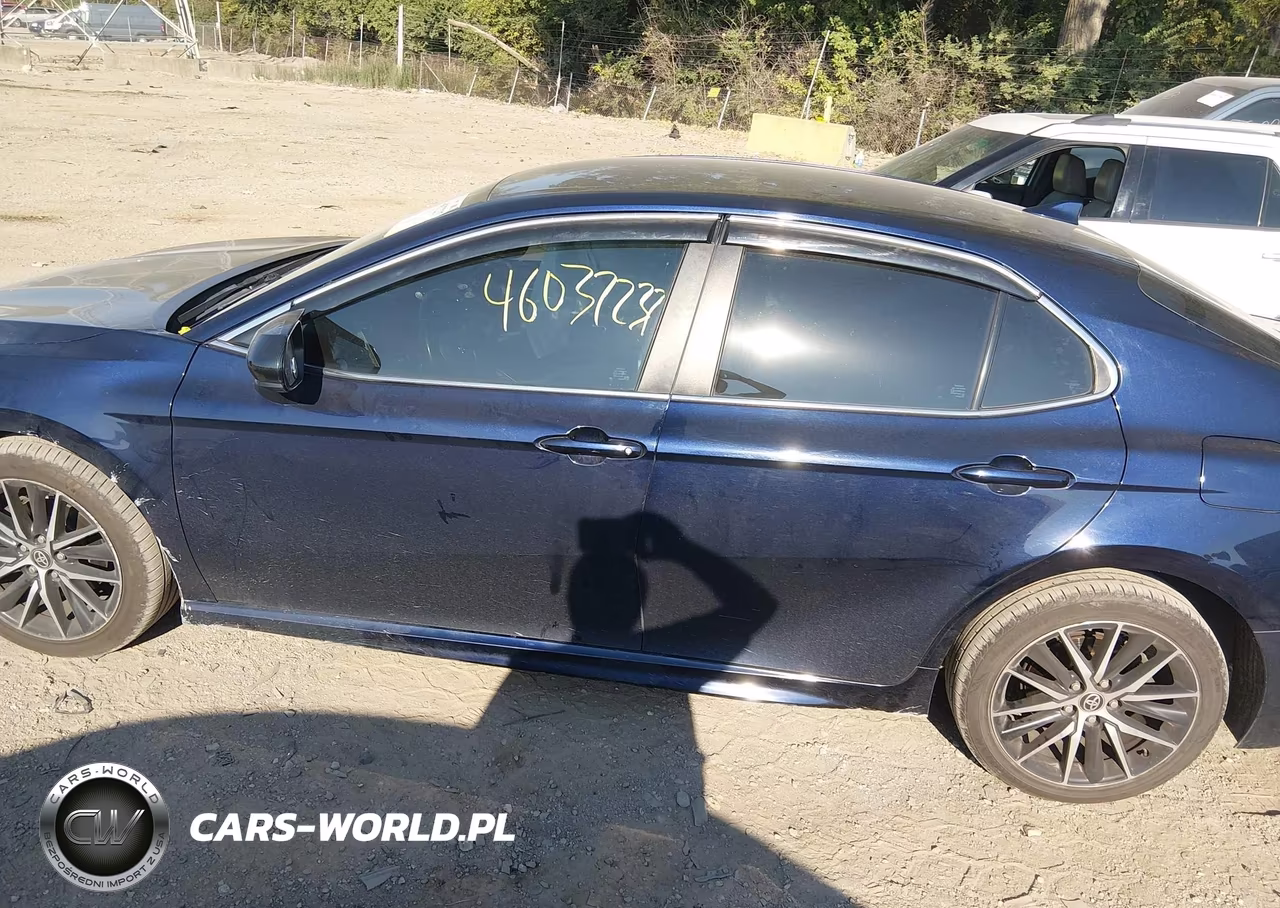 2021 Toyota Camry Se VIN:4T1G11AK0MU582239 - 14
