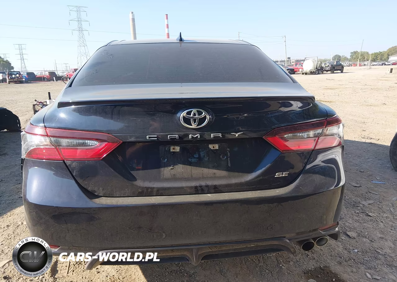 2021 Toyota Camry Se VIN:4T1G11AK0MU582239 - 16