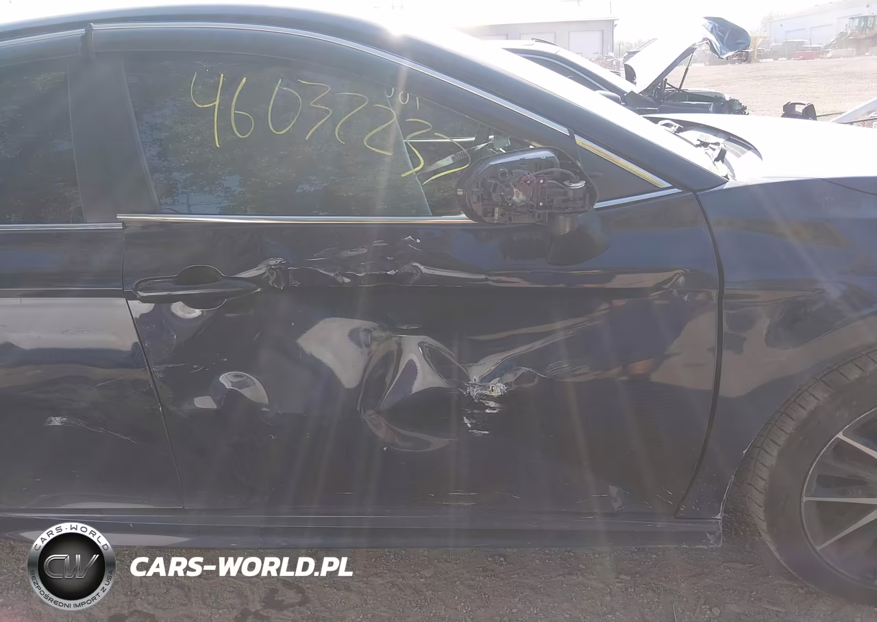 2021 Toyota Camry Se VIN:4T1G11AK0MU582239 - 6