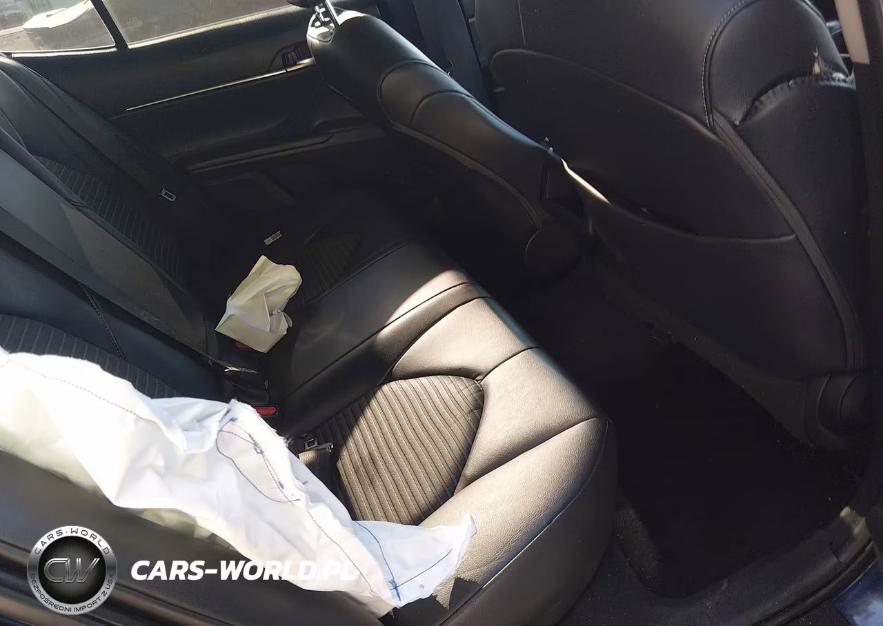2021 Toyota Camry Se VIN:4T1G11AK0MU582239 - 8