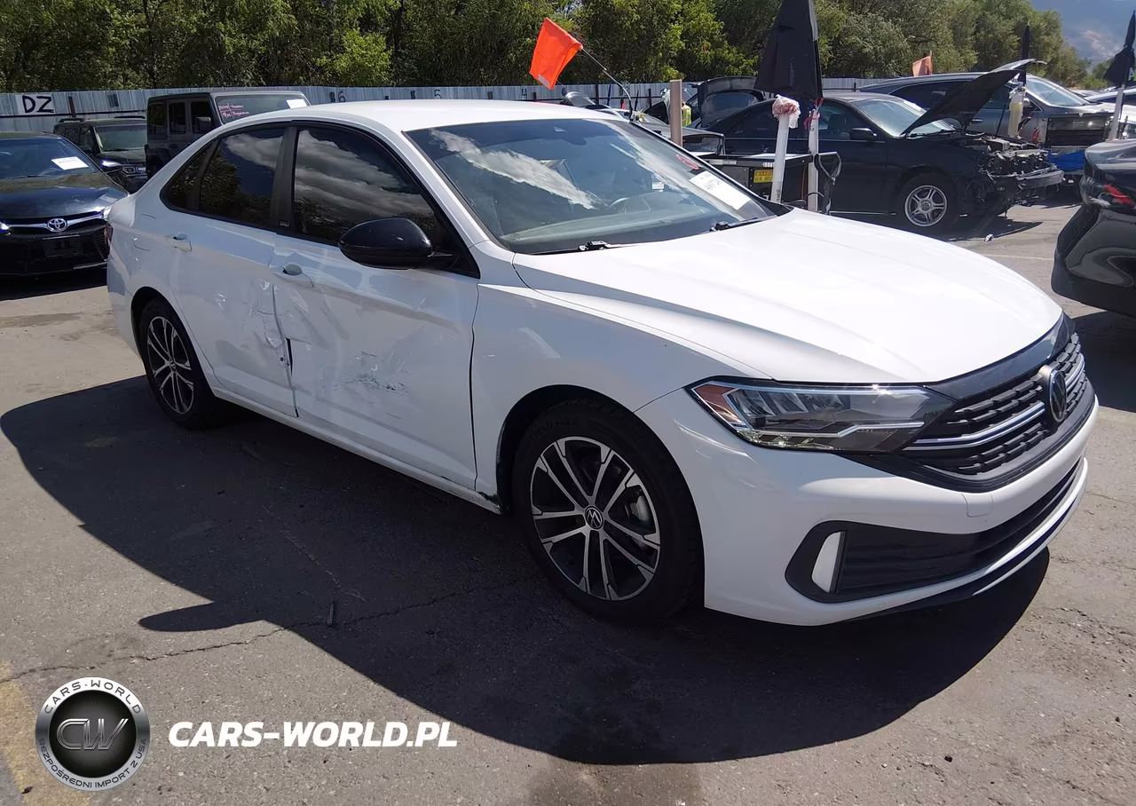 2023 Volkswagen Jetta 1.5T Sport