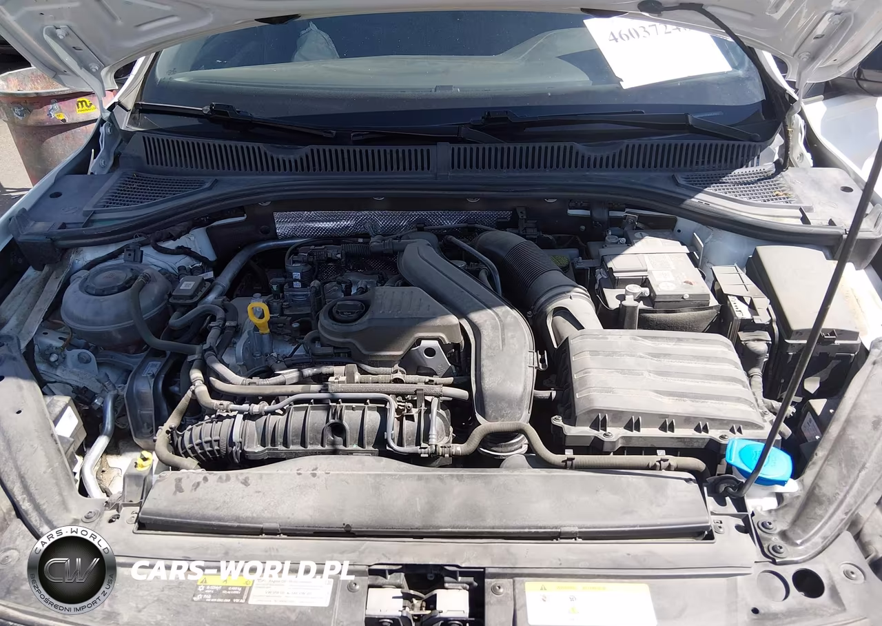 2023 Volkswagen Jetta 1.5T Sport VIN:3VWAM7BU4PM057422 - 10