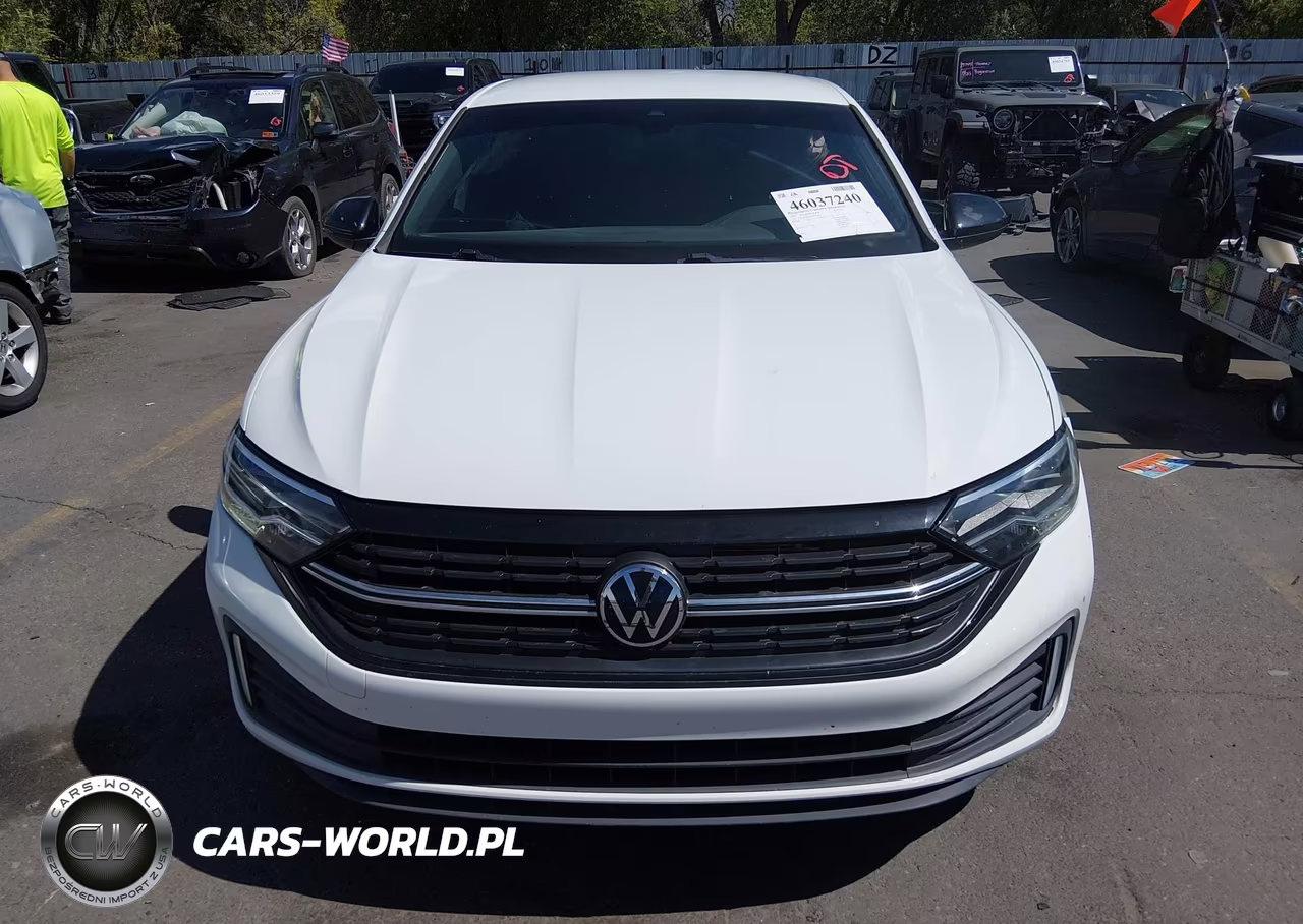 2023 Volkswagen Jetta 1.5T Sport VIN:3VWAM7BU4PM057422 - 12
