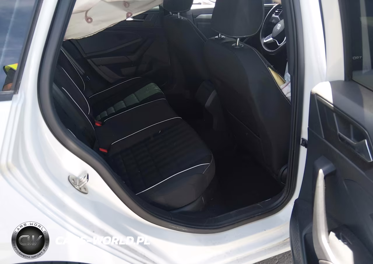 2023 Volkswagen Jetta 1.5T Sport VIN:3VWAM7BU4PM057422 - 8