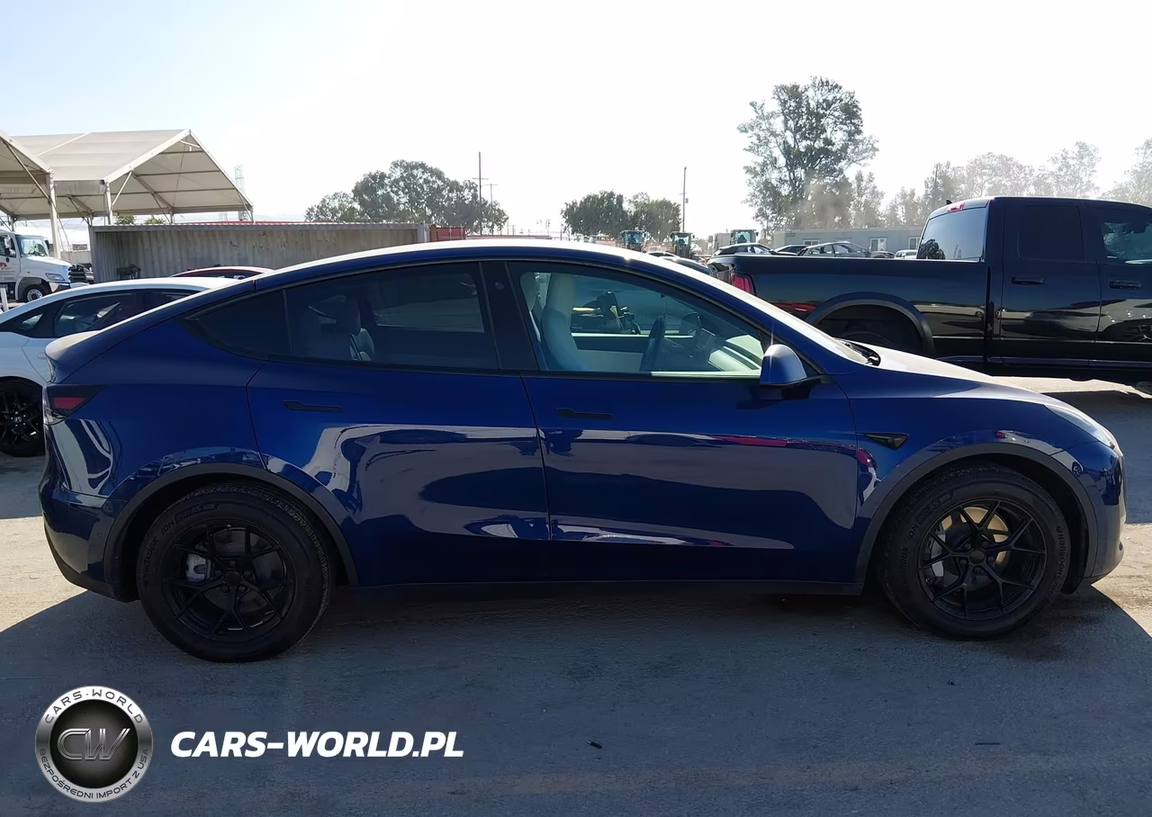 2021 Tesla Model Y Long Range Dual Motor All-Wheel Drive VIN:5YJYGDEE6MF212824 - 13