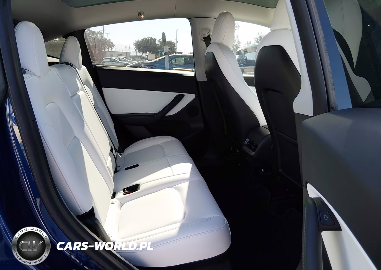 2021 Tesla Model Y Long Range Dual Motor All-Wheel Drive VIN:5YJYGDEE6MF212824 - 8