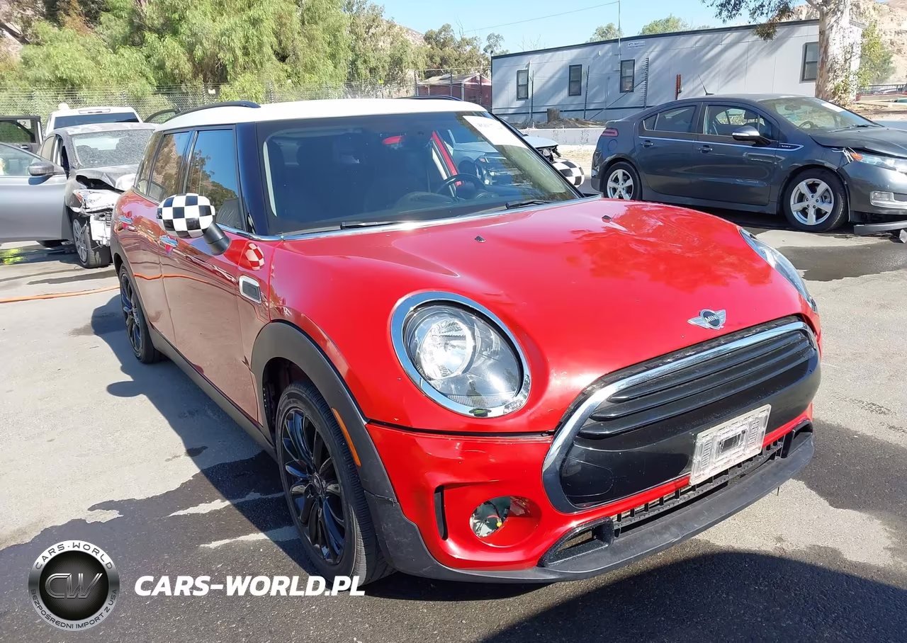 2016 Mini Clubman Cooper