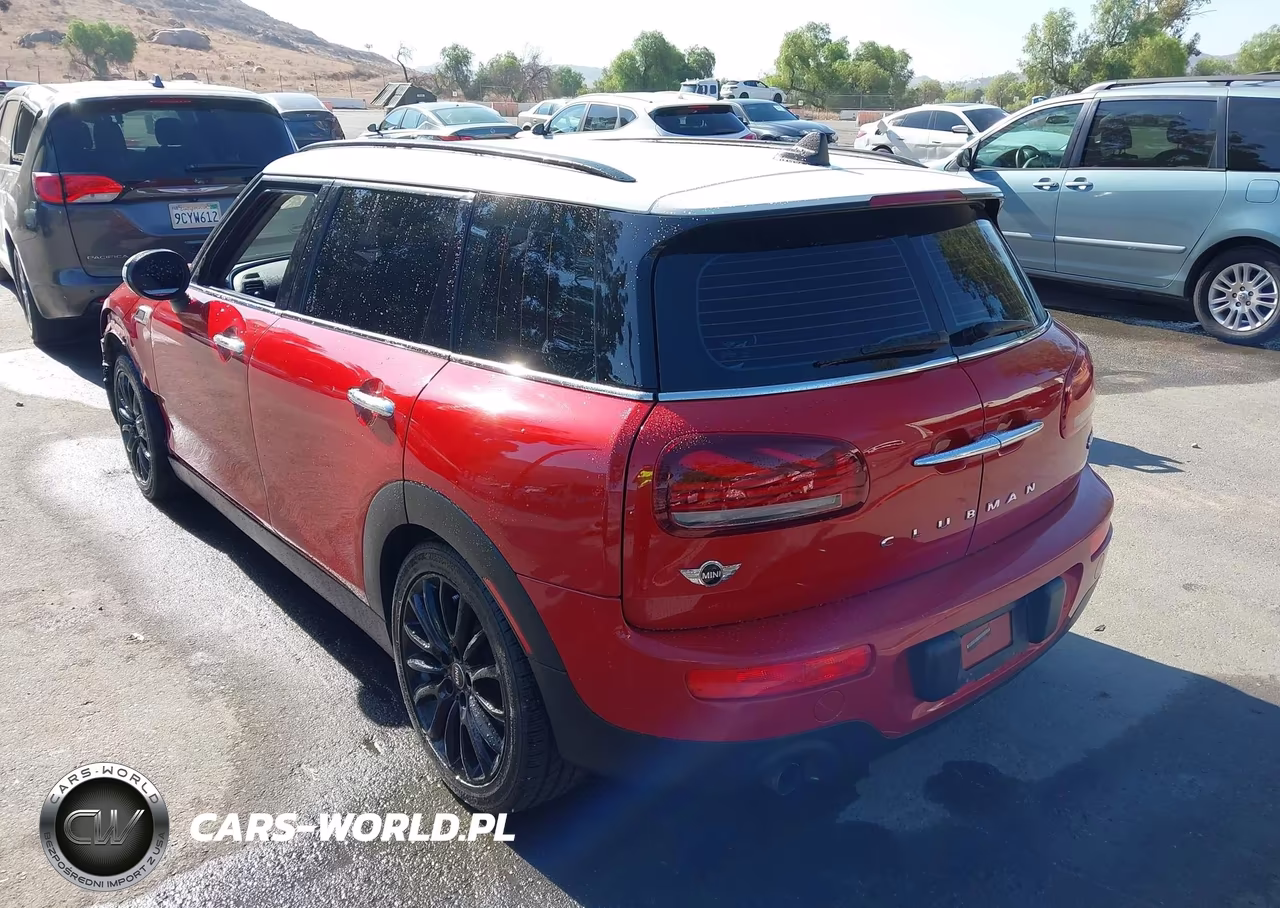 2016 Mini Clubman Cooper VIN:WMWLN5C5XG2B28084 - 3