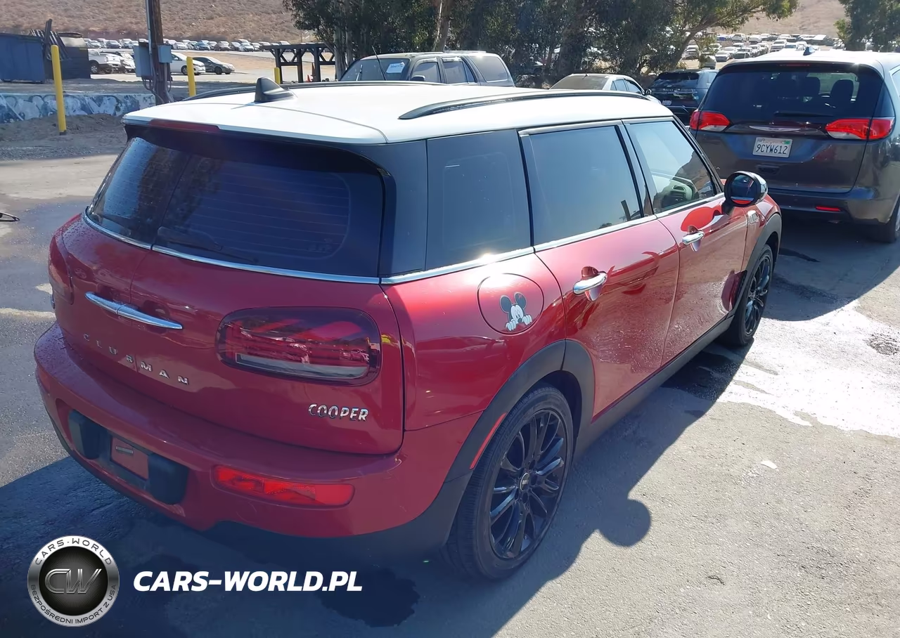 2016 Mini Clubman Cooper VIN:WMWLN5C5XG2B28084 - 4